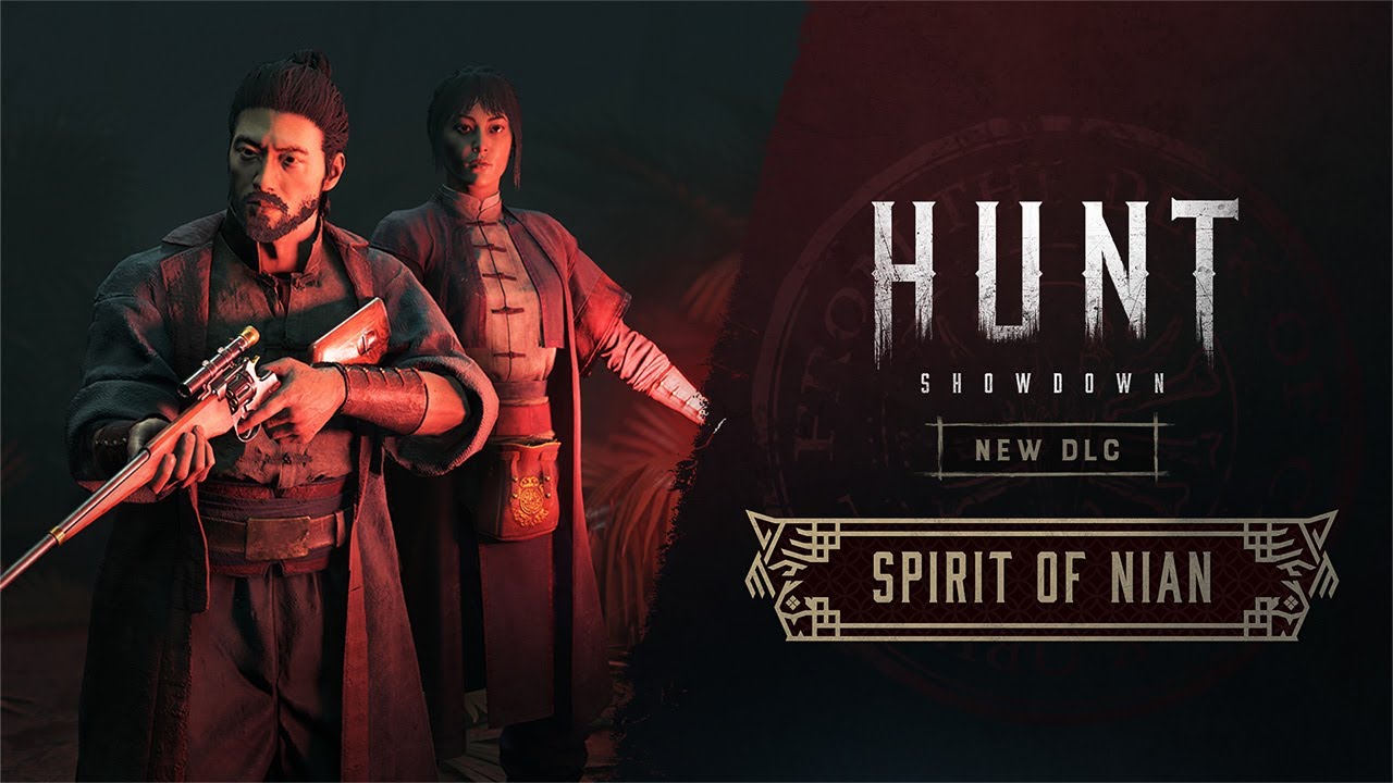 Hunt: Showdown I Spirit of Nian - YouTube