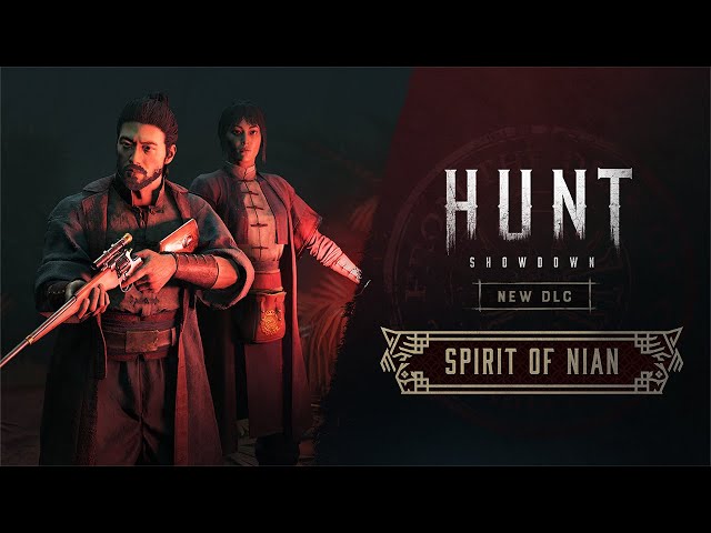 Hunt: Showdown I Spirit of Nian