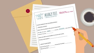 Allergy Test (US) - The Next Step