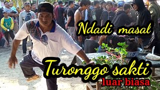 Geger Geden kembali di tanjung kemuning,Turonggo sakti @jarwobelitangslompret8686