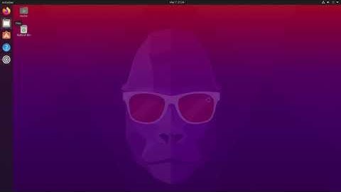 How to install Ubuntu 20.10 on your computer! Linux install guide