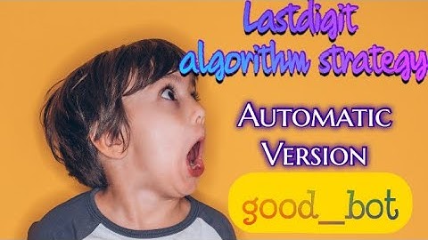 Best Rise Fall Bot Binary.com