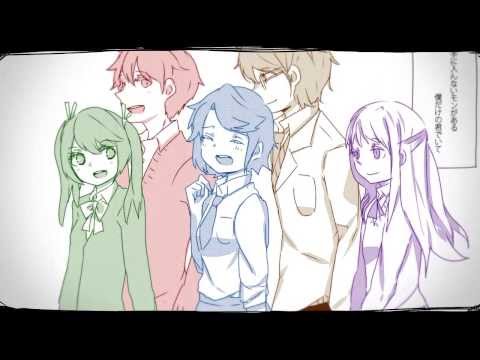 【★5】select me【歌ってみた】