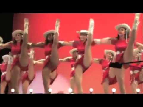 Kilgore high school Hi-steppers