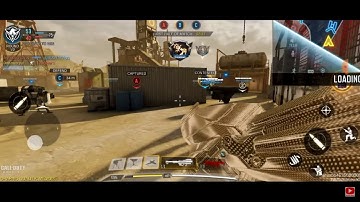 COD MOBILE MULTIPLAYER GAMEPLAY Rust Domination