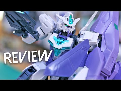 HGBD:R 1/144 Core Gundam II (G-3 Color) video