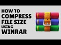 Download Lagu How to Highly Compress File Size using WinRAR