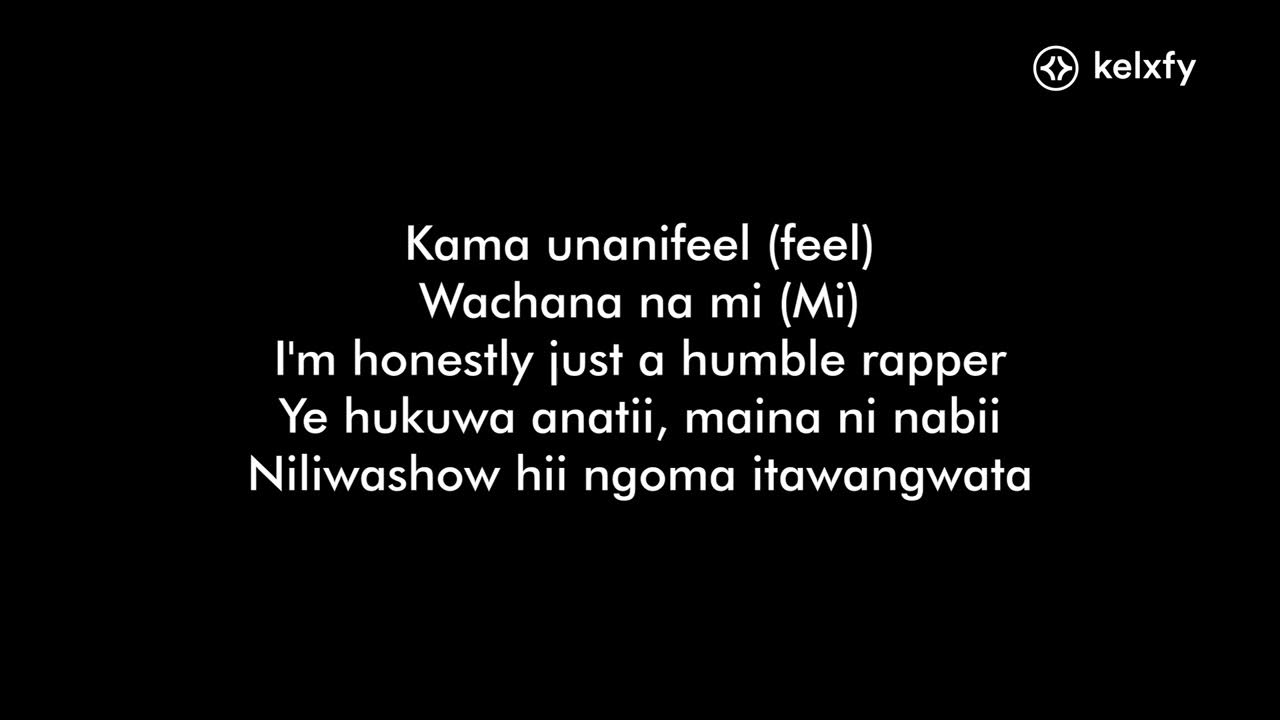 Lil Maina ft Danski Cocoa Butter lyrics YouTube