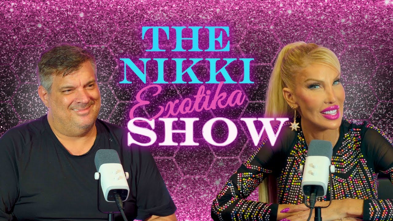 Stories in the Sound | The Nikki ExotiKa Show | ft. DJ Jonathan Peters