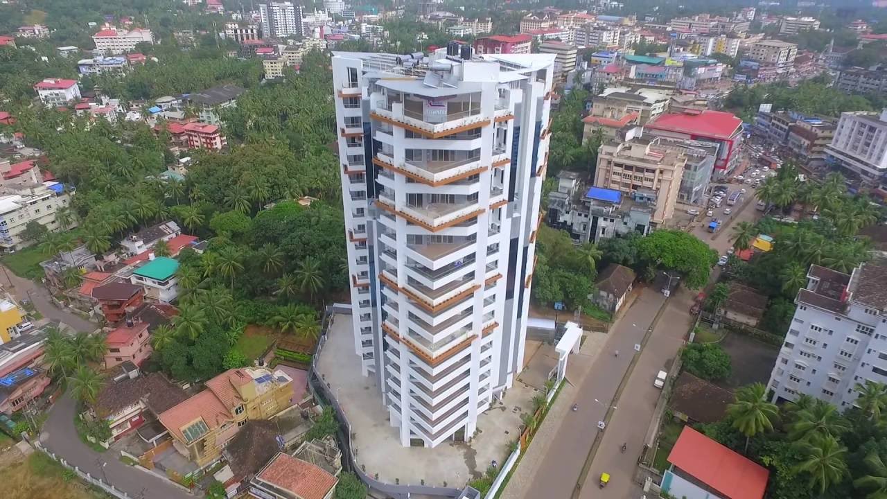 Land Trades Atlantis Bendore Road, Mangalore 360 Degree Video YouTube