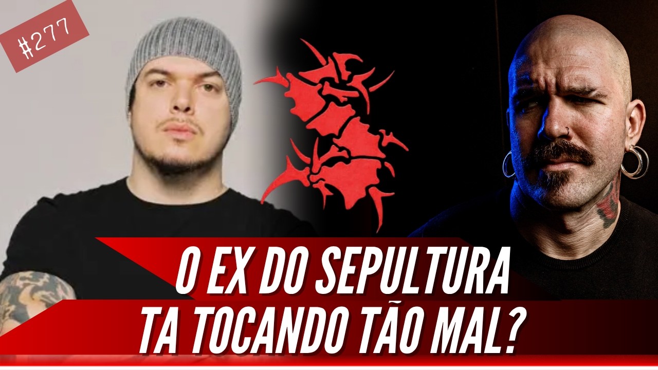 IGOR CAVALERA | ARISE | ANALISANDO O BATERA