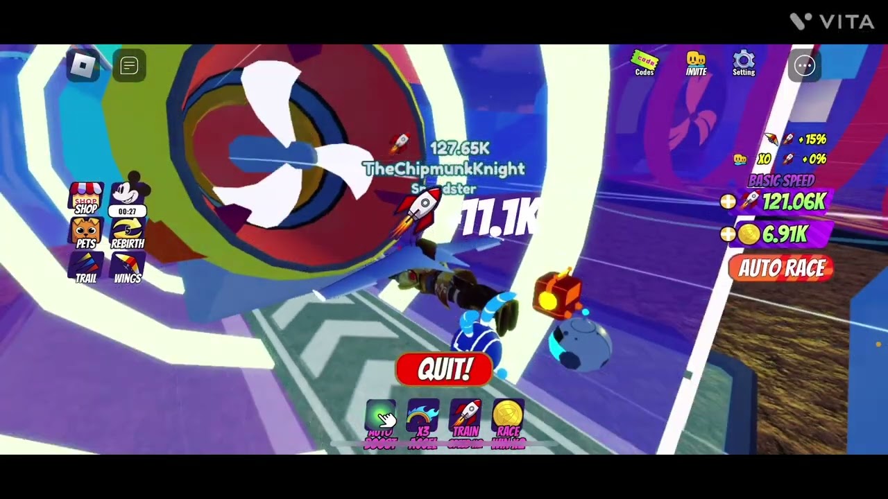 Rocket wings simulator: world 2 the volcano 