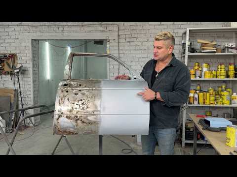 The Proper Way to Apply Zinc to Cars