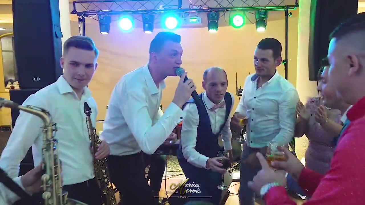 Scuty Catalin & Formatia - Sus la helesteu dinspre padure | Hanul Marioarei |   [ LIVE ]