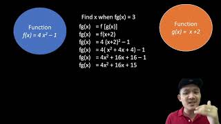 Composite Function Part 2