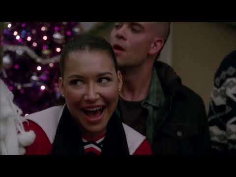 Glee - Full Performance of "Do They Know It's Christmas?" // 3x9
