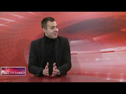 Emisija 'Kontakt', gost