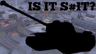 Is It A S Tank?