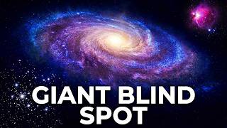 There's a Giant Blind Spot In Our Galaxy and Something Is Inside It