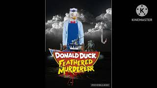 Donald Duck Feathered Murderer Horror Version Theme Song