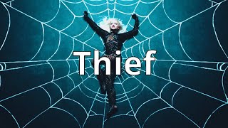 Alice Chater - Thief (Lyric Video) Resimi