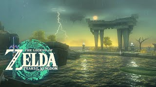 🌩️ Thunderhead Isles｜Tears of the Kingdom｜ZELDA Ambience