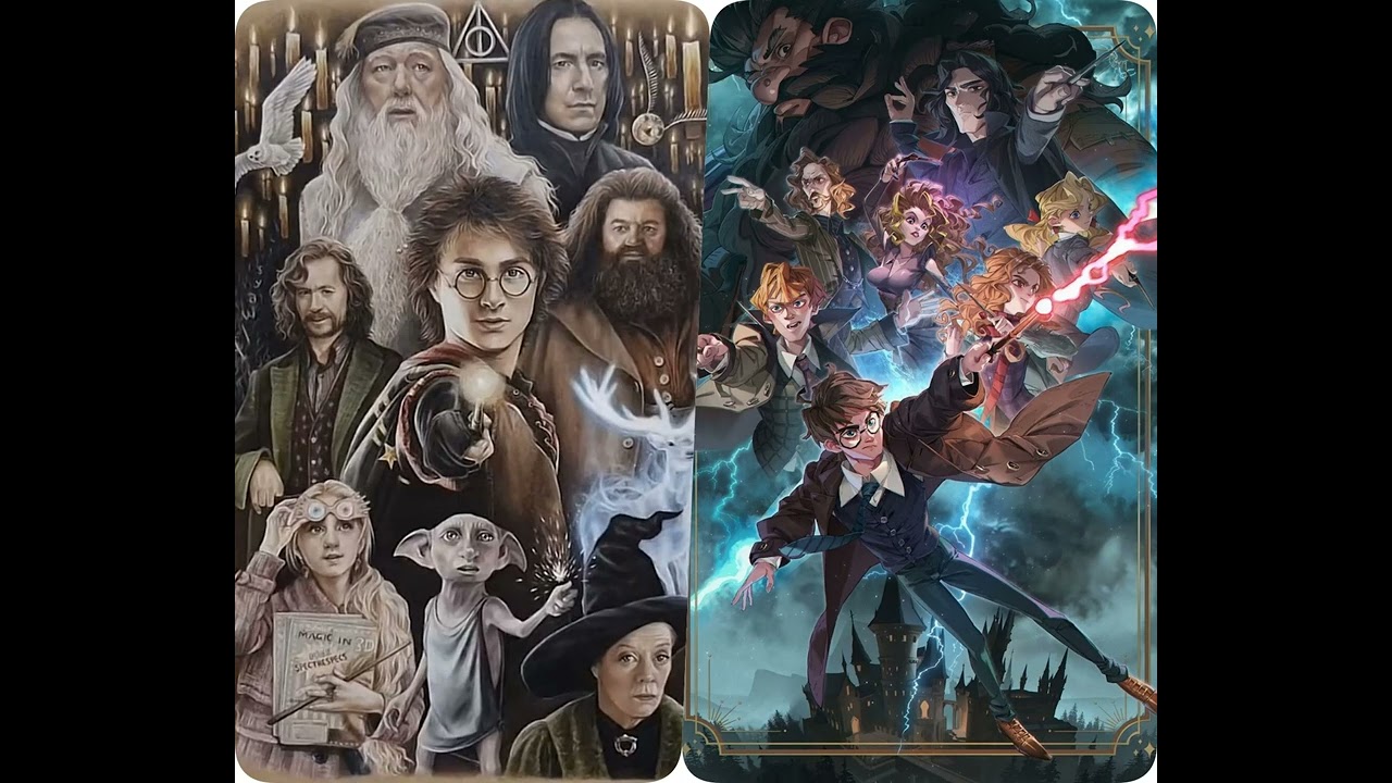 Harry Potter y El Pasado Del Futuro 01 25