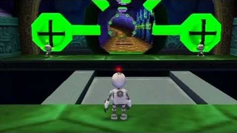 Ratchet and Clank: Size Matters PSP - Part 2: Ryllus