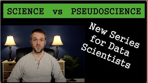 New Science vs Pseudoscience Series (+ Renaming the Podcast)