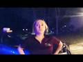 Entitled Hit and Run Suspect Refuses To Answer Door - Then Plays Victim