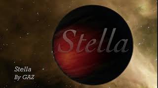 Stella (Soft Rock) - GAZ