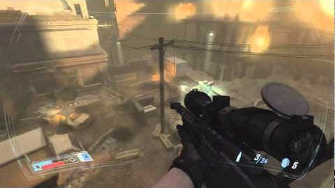 F.E.A.R. 2: Project Origin - Campaign w/Commentary Part 17