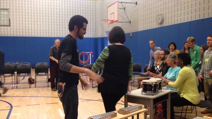NYC Orff with Alice Pratt April 2015