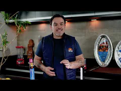 WYDA | RECEITA ESPECIAL DE PÁSCOA