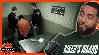 Corrupt Rikers Island CO on How He Finally Got Caught Smuggling Drugs