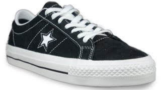 Converse One Star Pro Shoe Review & Wear Test
