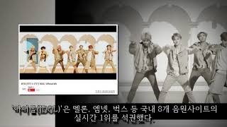 Dailyexpress247|방탄소년단, 유튜브 한국가수 최단 2000만뷰↑···6시간35분 만에