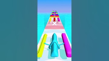 👀 Blob Shape - Shifting Run & Transform The Character #funnyvideo #shorts #게임 #amongus #fyp