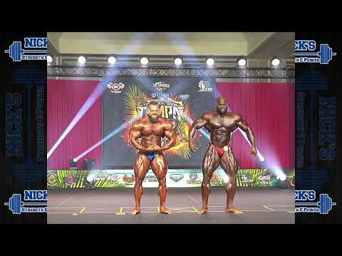 2025 Tampa Pro Finals Results And Recap Jordan Defeats Quint Beastwood