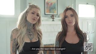 Inked Cover Girl 2023: Registration Now Open