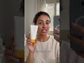 معلومة طبية: الشمس بتوصل لبشرتك حتى من الشباك! ☀️ #youtubeshorts #اكسبلور #glowskin