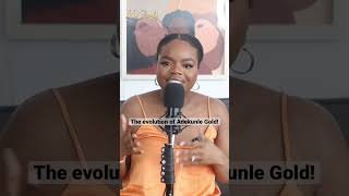 The Evolution of Adekunle Gold | #Shorts | TMCS S12E3