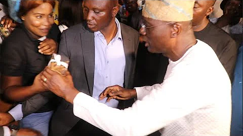 Everyone in the Hall was Screaming!" says Kemi Afolabi about Toyin Abraham's movie Ijakumo