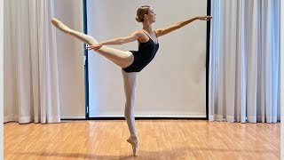 Ava Hasler- Audition video
