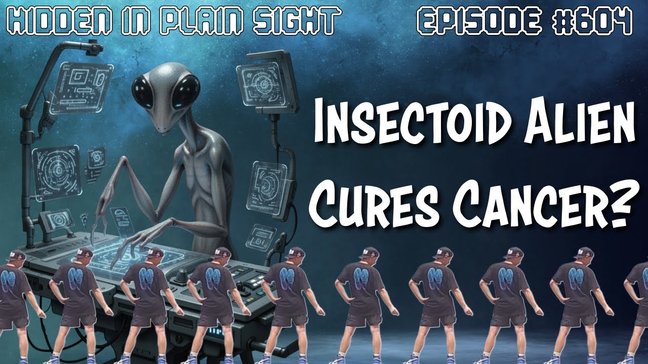 SSP Super Soldier CURES CANCER w/ MEDBEDS?! | Ep 604