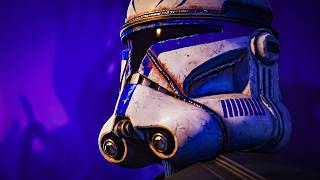 Hawks helps Captain Rex destroy an Imperial black site on Umbara - STAR WARS Zero Company