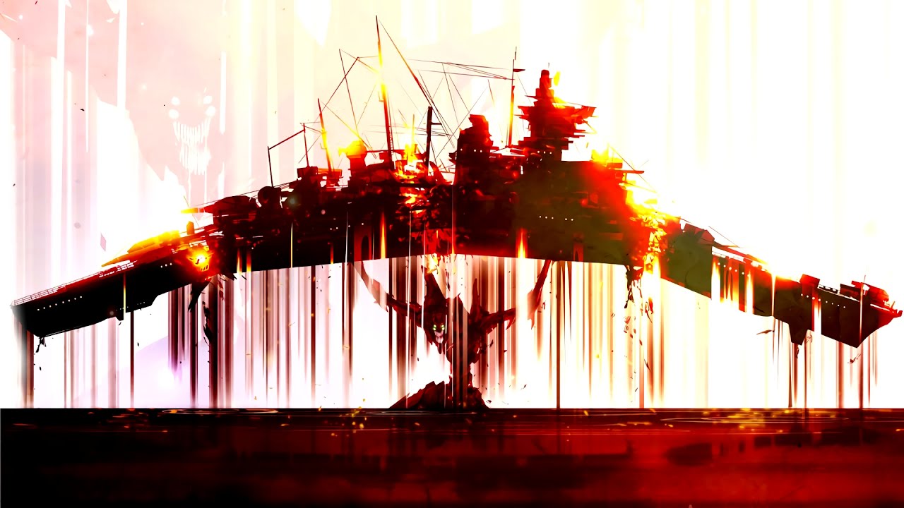 this is the dream - Evangelion (slowed and reverb)