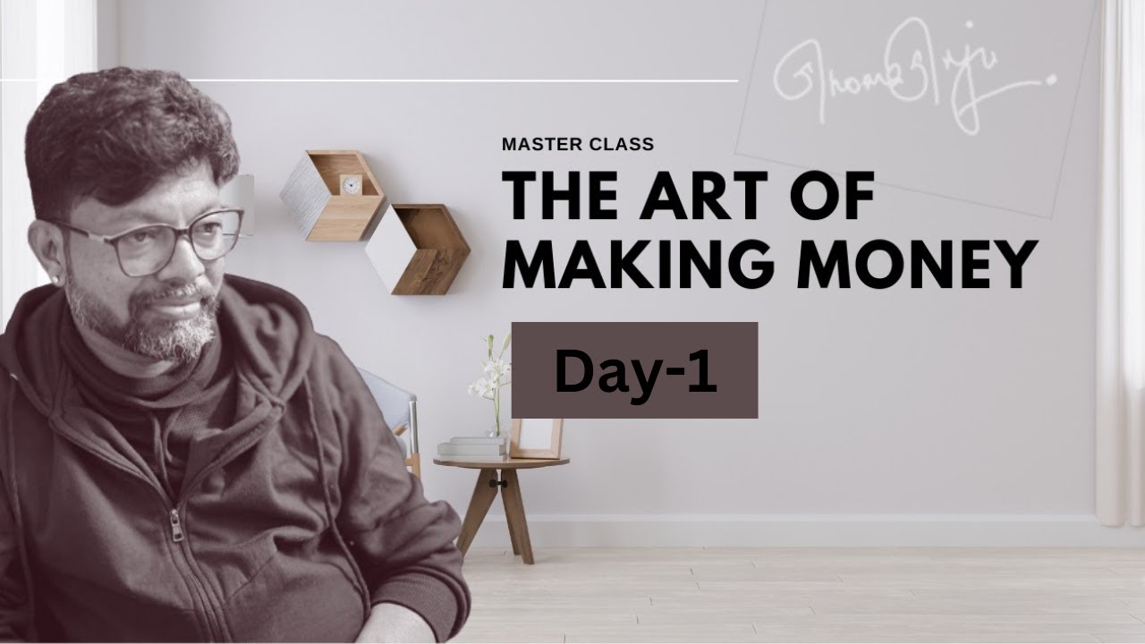 The Art of Making Money | Money Magnet