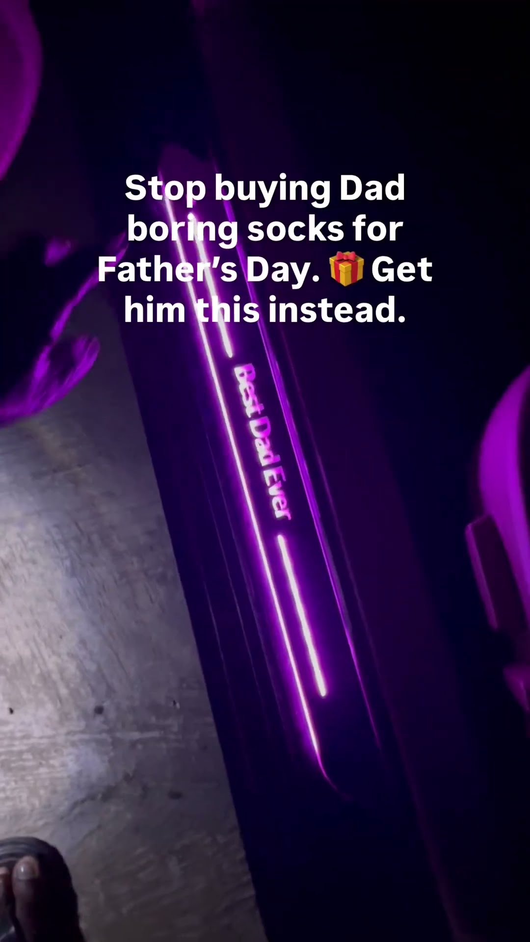 The ultimate Father's Day gift for 2025. 🛠️💨 - YouTube