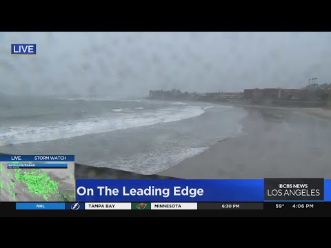 Ventura Rainfall Totals